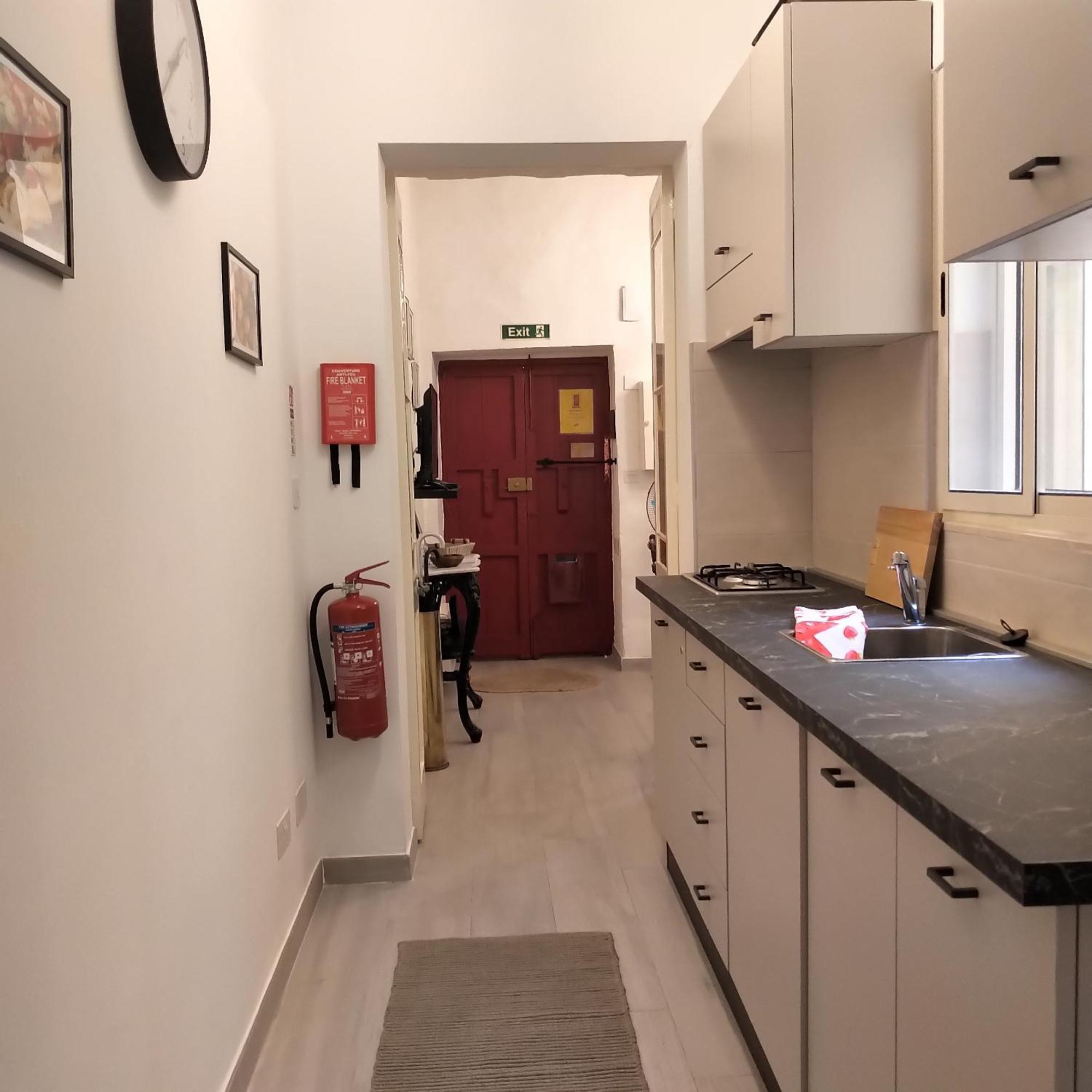 Townhouse 7 Dingli Exterior foto