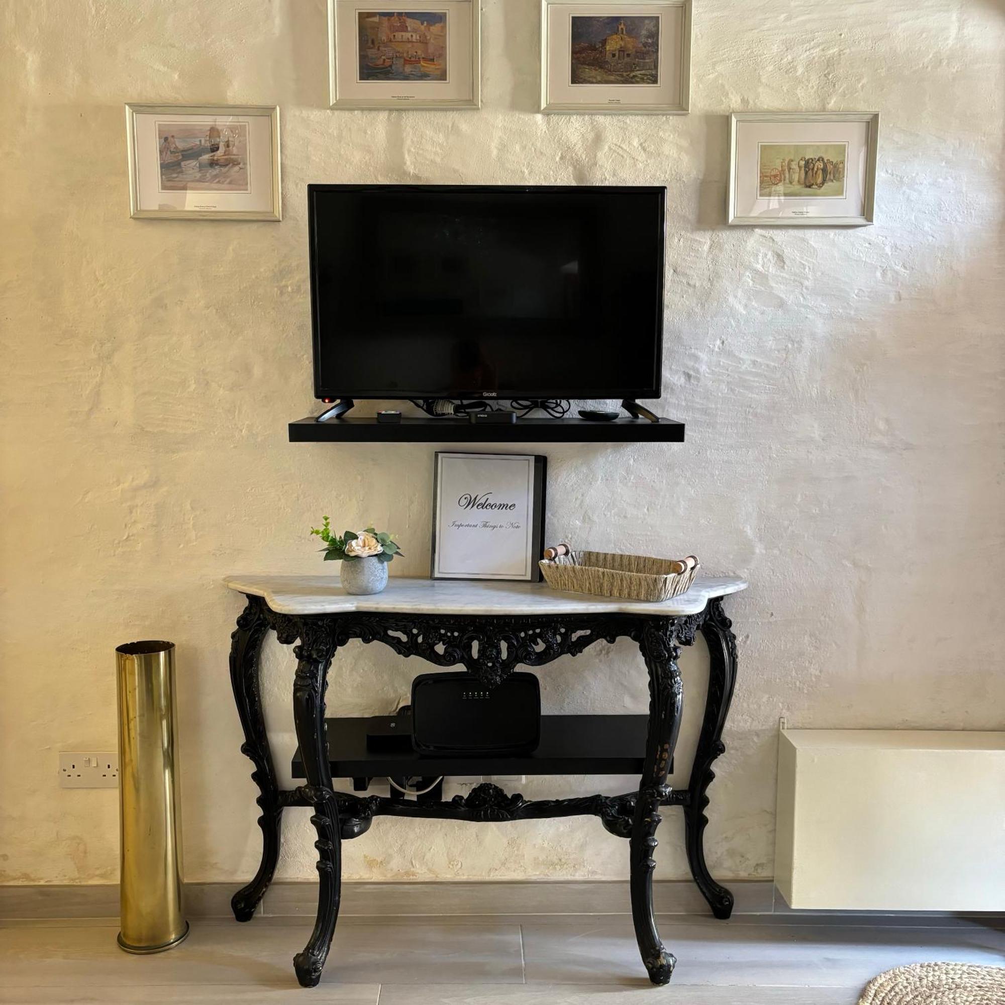 Townhouse 7 Dingli Exterior foto
