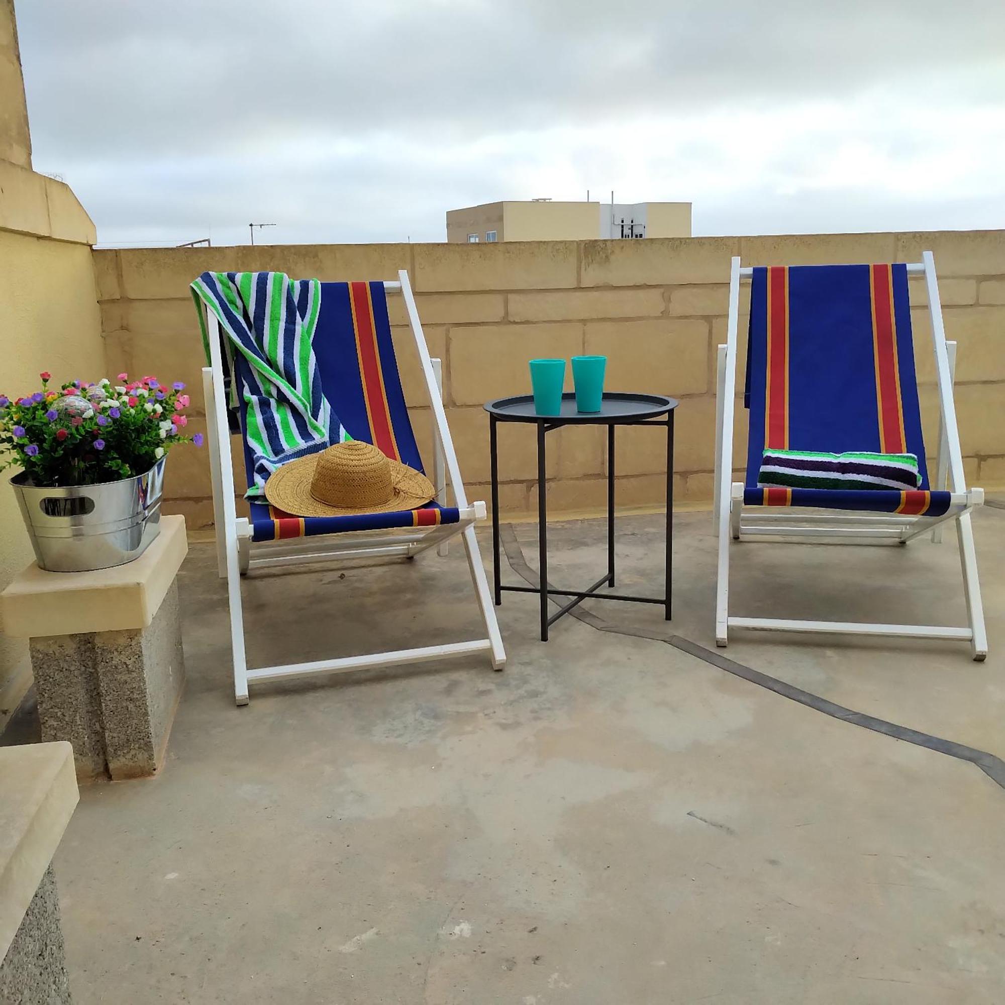 Townhouse 7 Dingli Exterior foto
