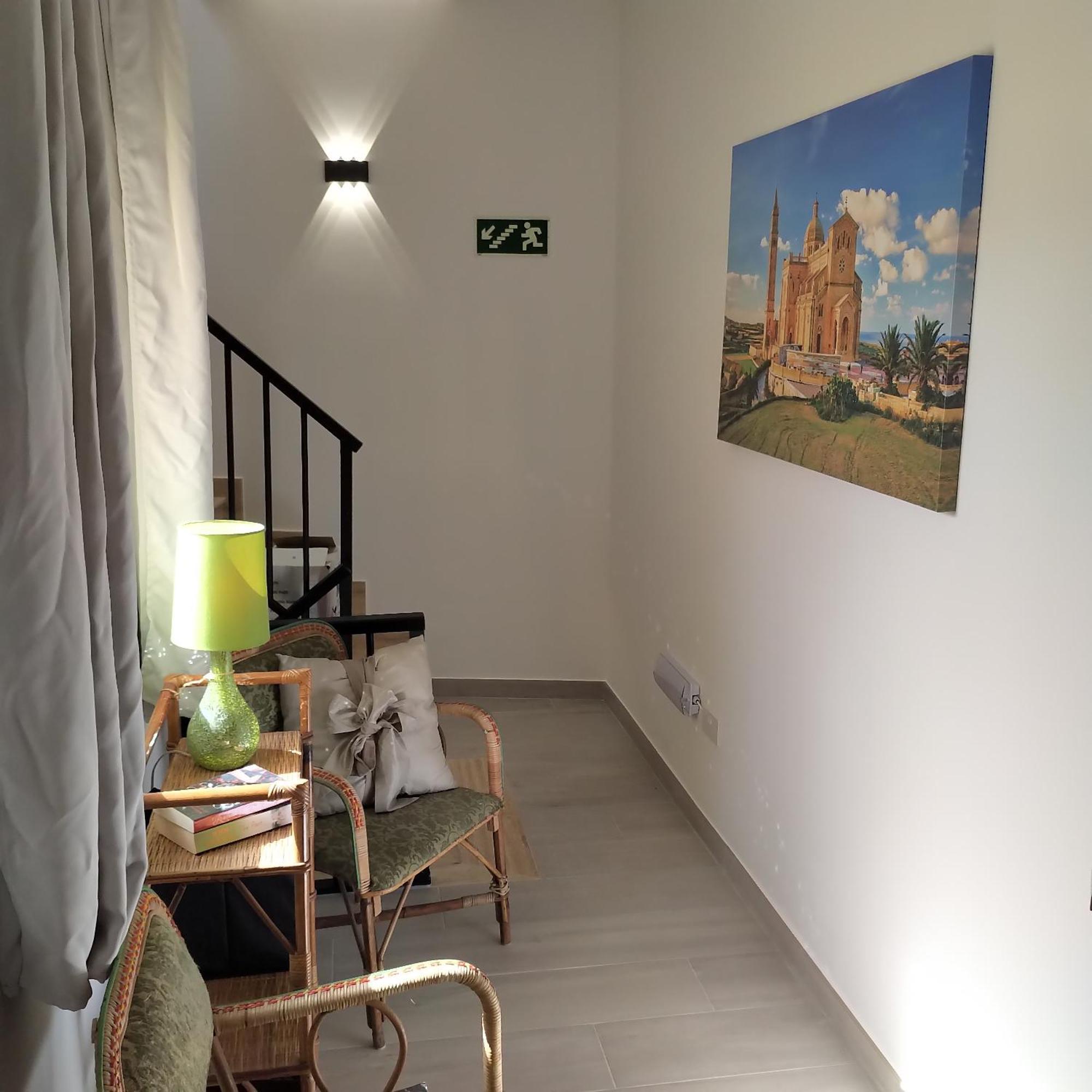 Townhouse 7 Dingli Exterior foto