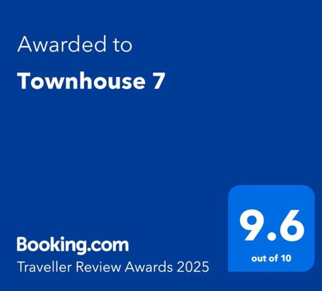 Townhouse 7 Dingli Exterior foto